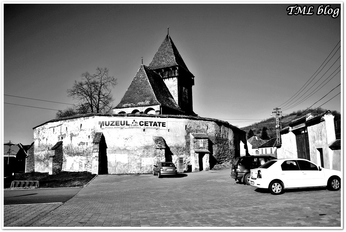 Biserica fortificată din Axente Sever (Frauendorf) – Muzeul-cetate vechi de  693 de ani | Transylvania, my love